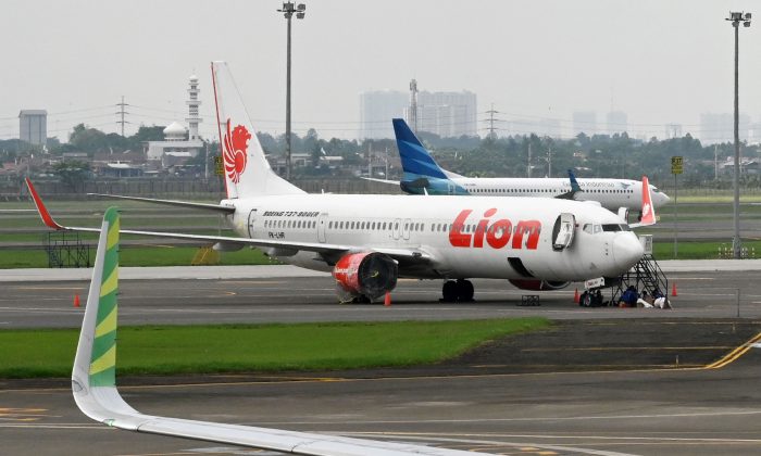 Deadly Lion Air Boeing 737 Max 8 Crash Prevented A Day