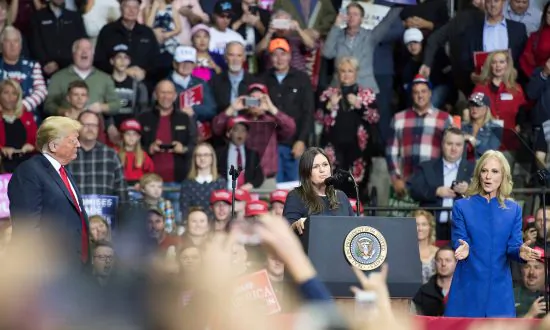 Trump Has More Female Advisers Than Obama, Bush, or Clinton