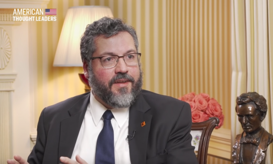 Exclusive: On Brazil Joining NATO and Defending the Soul of the West—Foreign Minister Ernesto Araujo