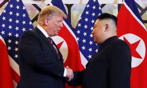 Trump Reverses First North Korea Sanctions Since Failed Summit After One Day