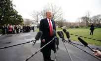 Trump Calls Democrats ‘Anti-Israel’ For Not Attending Pro-Israel Conference