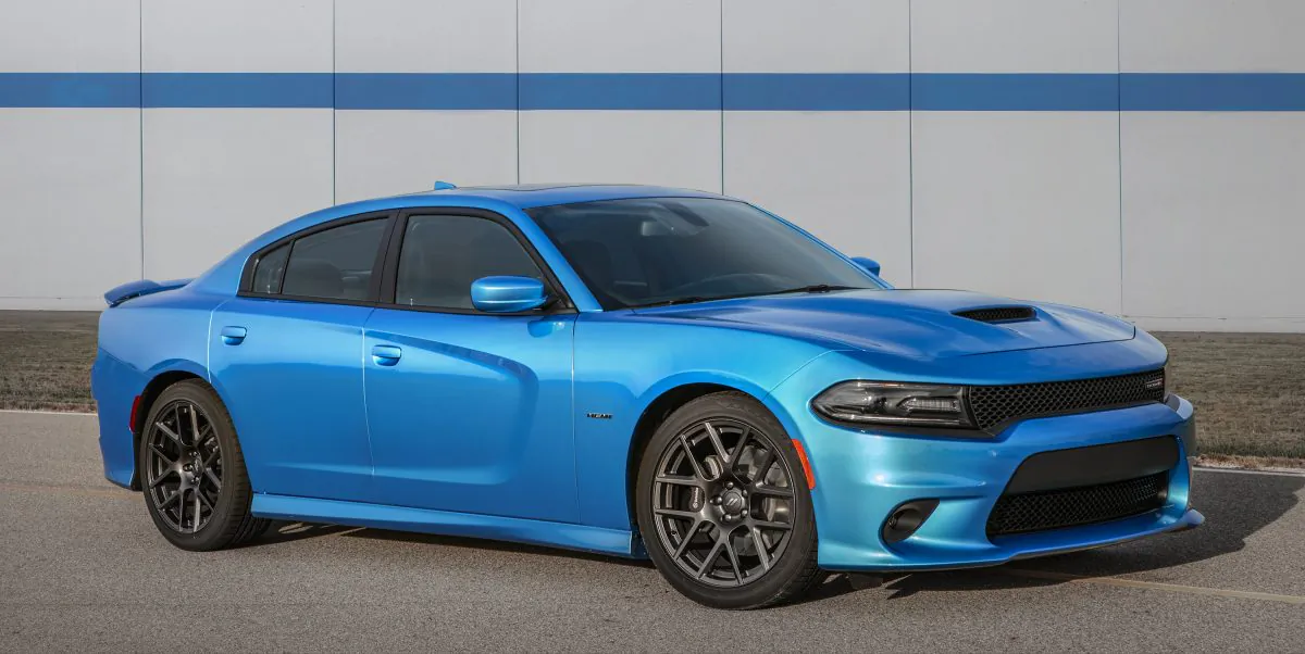 2019 Dodge Charger. (Courtesy of FCA Newsroom)