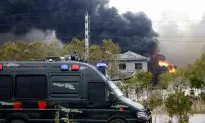 China Chemical Plant Blast Kills 62, Injures 640