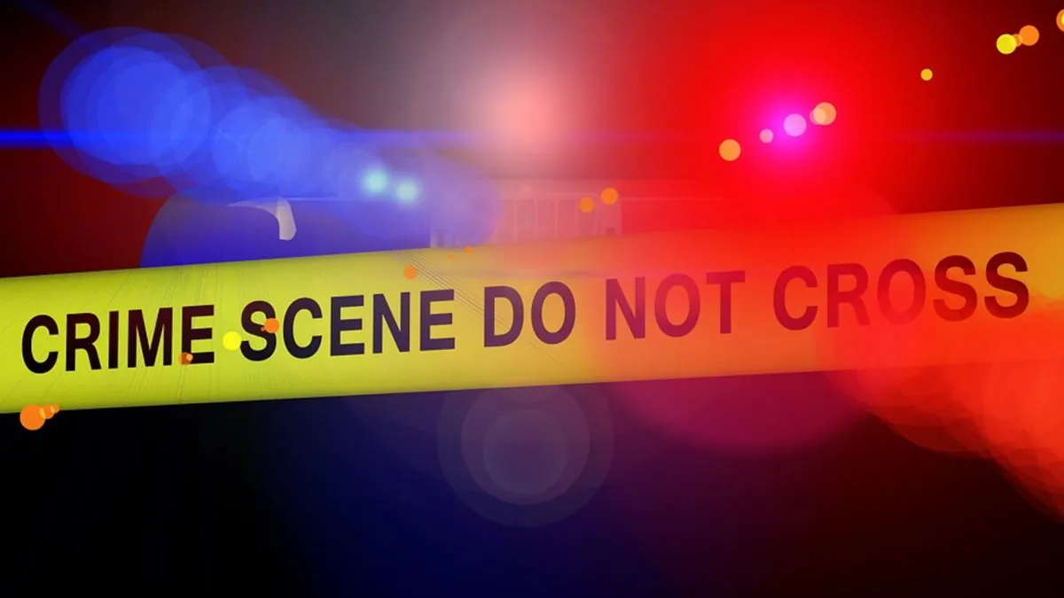 Crime scene. (Geralt/Pixabay)