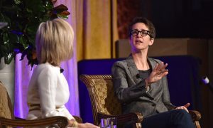 MSNBC's Rachel Maddow Sees Ratings Drop After Mueller Report