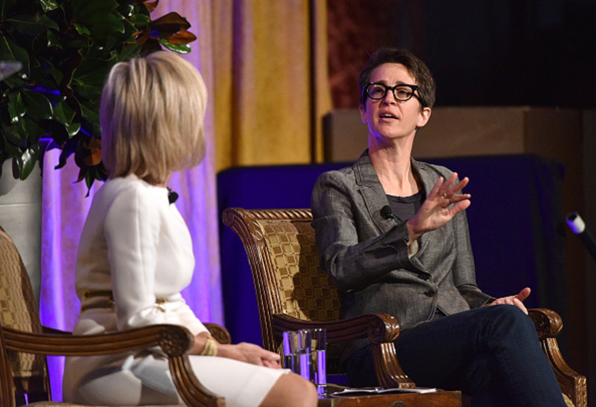 Rachel Maddow | The Epoch Times