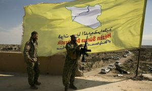 US-backed Syrian Force Declares Victory Over ISIS