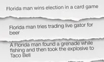 Googling ‘Florida Man’ Is the Latest Internet Trend