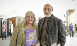 Artist Moved by Shen Yun’s Beauty and Purity