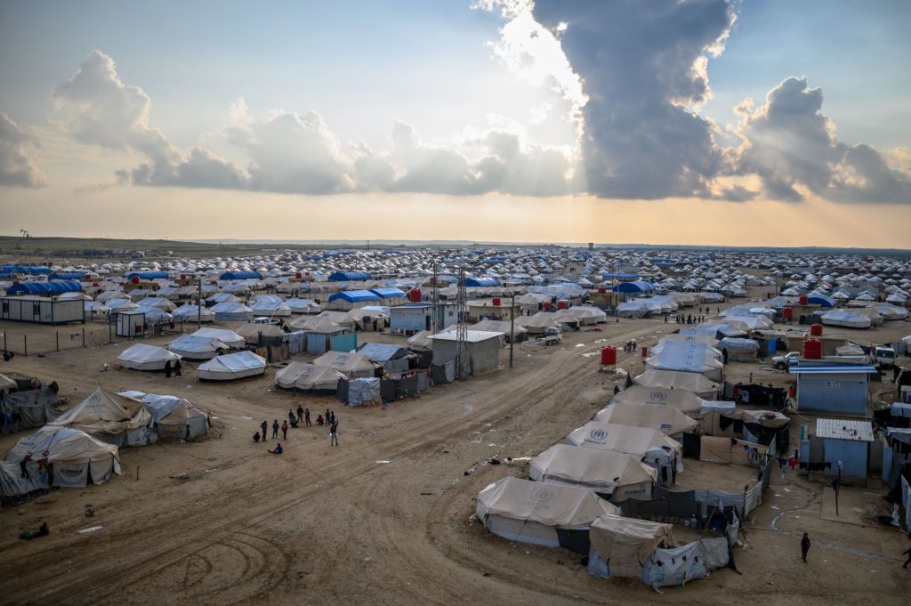 Fight to Repatriate Australian Women, Kids From Syrian Camp