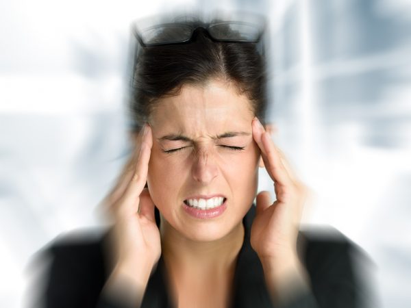Sudden Severe Headache