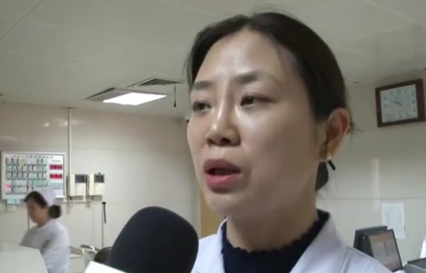 Cancer maggot treatment