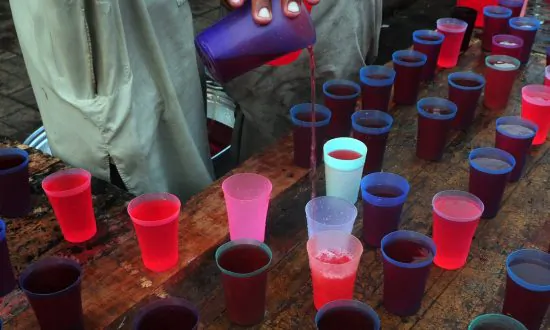 Intravenous Fruit Juice: Woman’s Homemade Health Creation Almost Ends Her Life