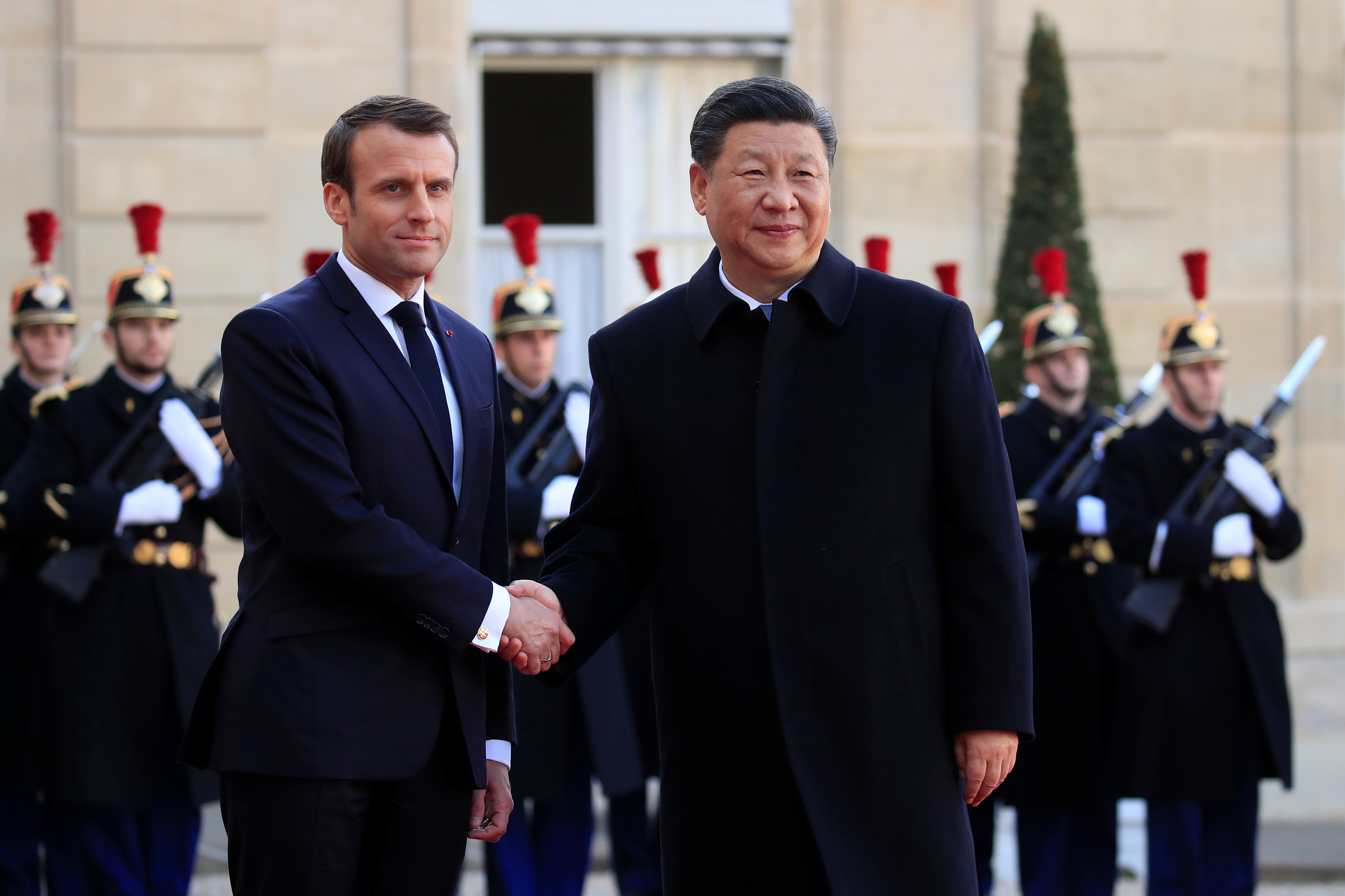 Beijing's New Propaganda War: French Military Report Tells All - Vimarsana News