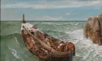 Finding the True Self: Odysseus’s Journey, Part 1