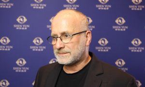 Shen Yun Impresses in Berlin