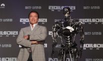 Scientists Develop Liquid Metal That Moves and Stretches Like in Terminator Movie