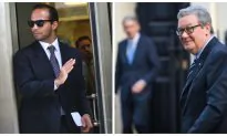 Declassified Mueller Report Would Reveal UK, Australian Intelligence Involved in Anti-Trump ‘Witch Hunt,’ Says Former Trump Aide