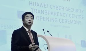 German Reporters Visit Huawei’s Demonstration Lab in Brussels