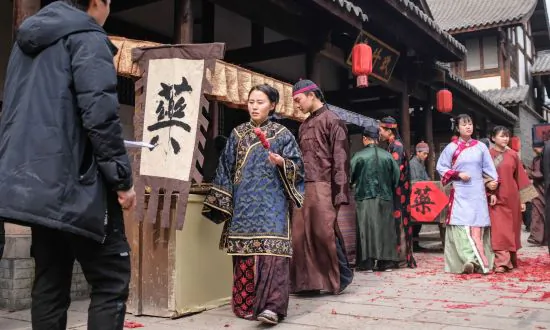 Beijing Places Sweeping Ban on Shows, Movies Depicting Ancient China