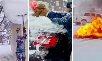 These Snow Clearing ‘Experts’ Have Got Winter Covered