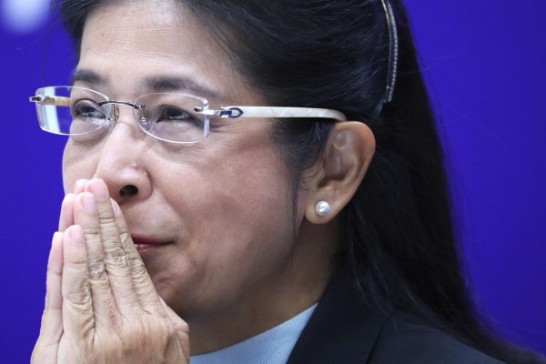Sudarat Keyuraphan