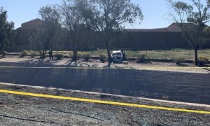 Man Accused of Fatally Stabbing Woman After Freeway Crash