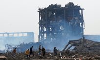 Death Toll From China Pesticide Plant Blast Rises to 78