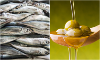 7 High-Fat Foods with Amazing Health Effects–Oily Fish Equals Brain Food, and More