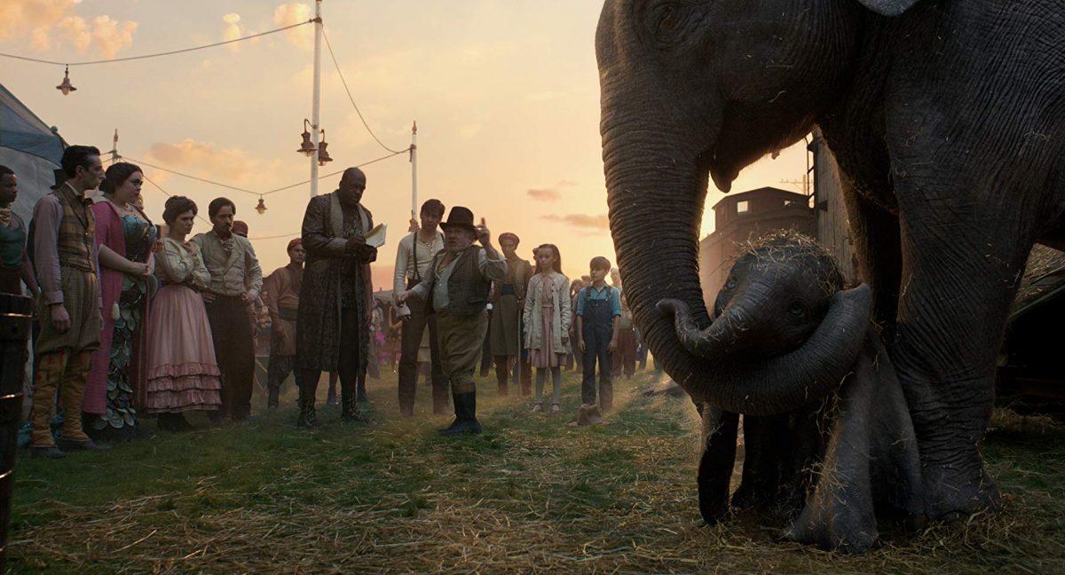 Film Review: ‘Dumbo’: Tim Burton’s CGI Fails to Remake Classic