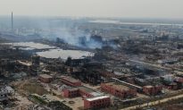 Chinese Netizens Search for Answers After Deadly Chemical Plant Blast