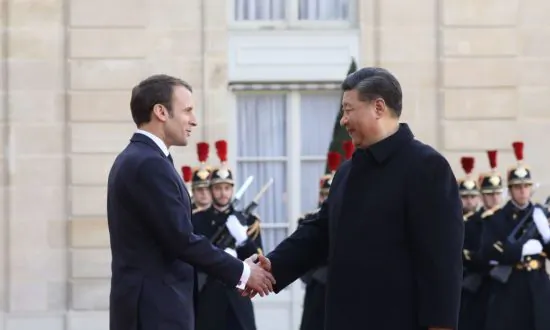 China Seeks to Subvert Europe Through Divide and Conquer Strategy