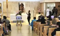 Hundreds Mourn Girl Whose Body Was Dumped on Hiking Trail