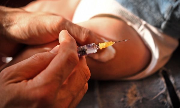Baby vaccine