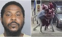 Cousins on Spring Break Turn Tables on Armed Robber at Florida Gas Station