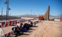 Pentagon Authorizes $1 Billion for Border Wall Construction