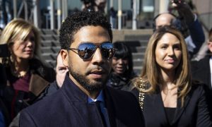 Chicago Police to Send Jussie Smollett Bill for 'Hate Crime' Investigation