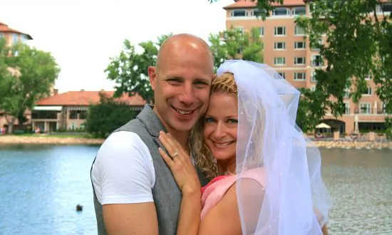 This Couple Gets Married Every Year