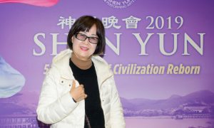 ‘The World Is Better Off Because of Shen Yun,’ Korean Art Association Director Says