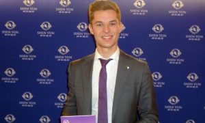 Canadian Politician: Shen Yun Is ‘A Feast for the Senses’