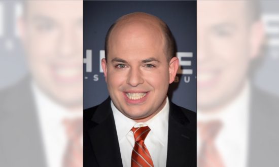 Brian Stelter out at CNN, Show Cancelled