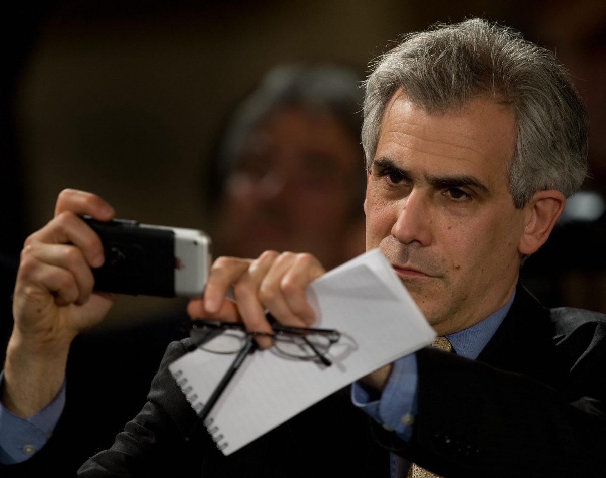 david corn