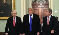 McConnell: Trump ‘Should Listen’ to Barr’s Advice
