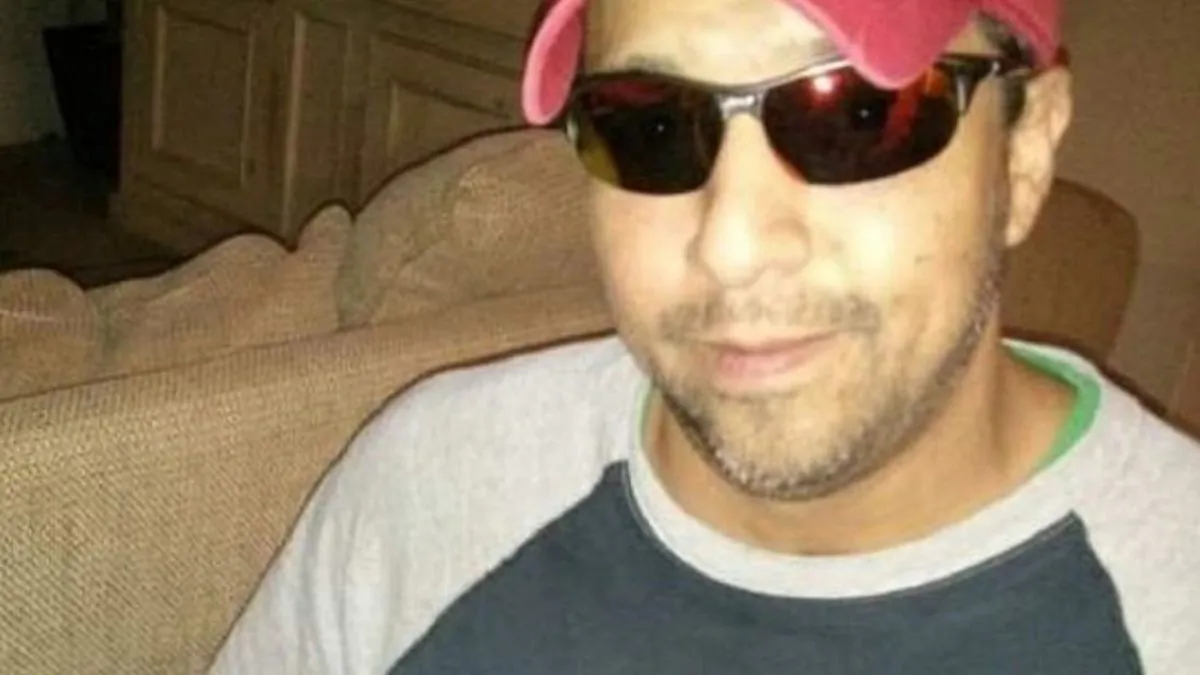 Eric Garcia ended up in a coma during an alleged fight with his daughter's boyfriend in Austin, Tx., on March 23, 2019. (GoFundMe)