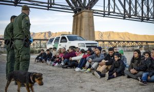 Daily Border Crossings By Illegal Aliens Hit 13-Year High