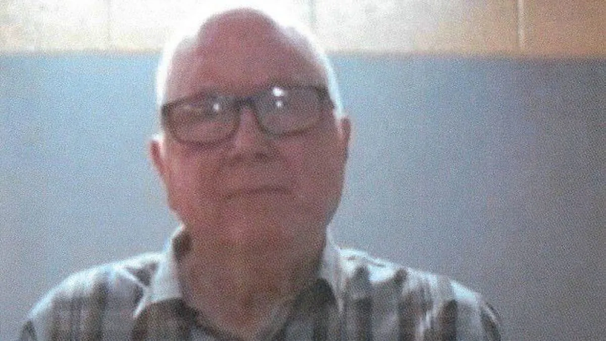 Henry Rex Weaver, an Alabama substitute teacher, was detained after a gun in his pocket allegedly discharged inside a classroom of first-graders in Blountsville, Ala., on March 22, 2019. (Blount County Sheriff's Office)