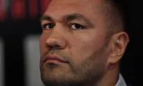 Boxer Who Kissed Reporter in Interview Dismisses Criticism, Says They Are Friends