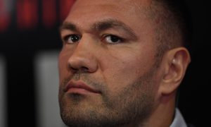 Boxer Who Kissed Reporter in Interview Dismisses Criticism, Says They Are Friends