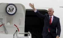 Pence Calls for Putting Americans Back on Moon by 2024