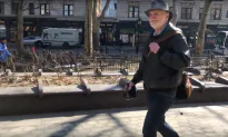 Aging in the City, Captured Through a Lens